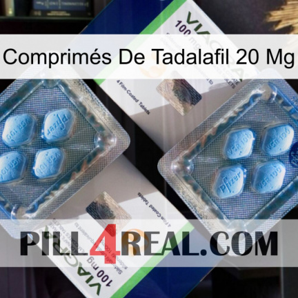Comprimés De Tadalafil 20 Mg viagra5